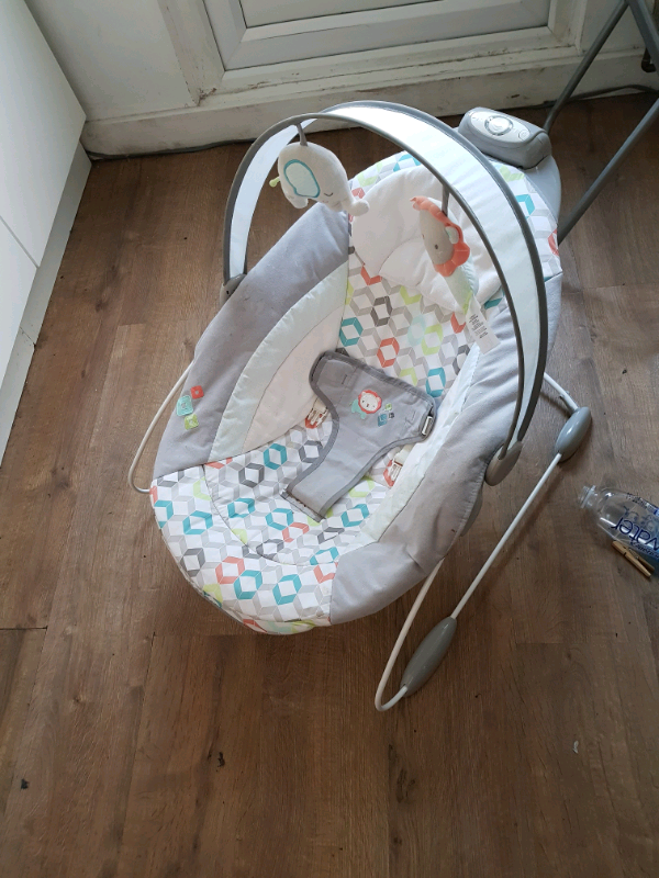 lindam door bouncer argos